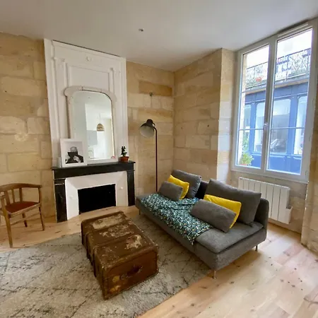 De Charme Au Coeur Du Centre Historique Apartamento