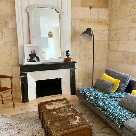 De Charme Au Coeur Du Centre Historique Apartment Bordeaux
