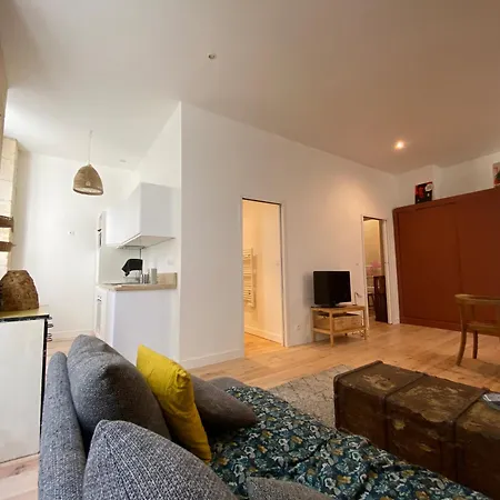 De Charme Au Coeur Du Centre Historique Bordeaux