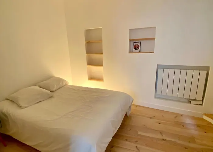 De Charme Au Coeur Du Centre Historique * Bordeaux