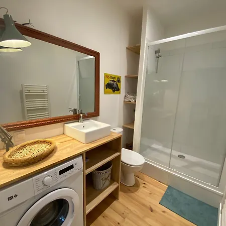 De Charme Au Coeur Du Centre Historique Apartamento Bordéus