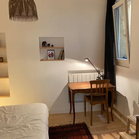 De Charme Au Coeur Du Centre Historique Apartamento